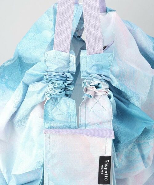 212 KITCHEN STORE / トゥーワントゥーキッチン ストア バッグ | コンパクトバッグM 雲海 ＜Shupatto  シュパット＞ | 詳細8