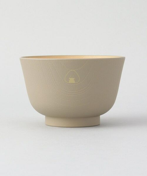 212 KITCHEN STORE / トゥーワントゥーキッチン ストア 食器 | ぎゅっとおにぎりさん 抗菌汁椀 のり あま | 詳細2