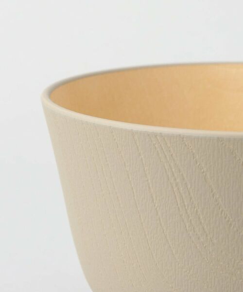 212 KITCHEN STORE / トゥーワントゥーキッチン ストア 食器 | ぎゅっとおにぎりさん 抗菌汁椀 のり あま | 詳細5