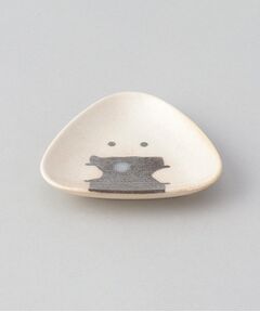 212 KITCHEN STORE / トゥーワントゥーキッチン ストア 食器 | ぎゅっとおにぎりさん 小皿 のり