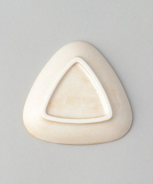 212 KITCHEN STORE / トゥーワントゥーキッチン ストア 食器 | ぎゅっとおにぎりさん 小皿 のり | 詳細4