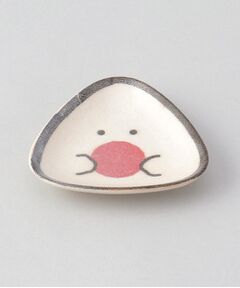 212 KITCHEN STORE / トゥーワントゥーキッチン ストア 食器 | ぎゅっとおにぎりさん 小皿 梅