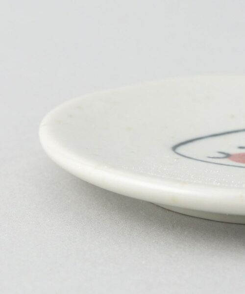 212 KITCHEN STORE / トゥーワントゥーキッチン ストア インテリア・生活雑貨・ホビー・ステーショナリー | ぎゅっとおにぎりさん 箸置き豆皿 梅 | 詳細5