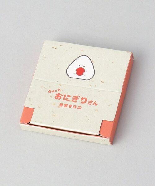 212 KITCHEN STORE / トゥーワントゥーキッチン ストア インテリア・生活雑貨・ホビー・ステーショナリー | ぎゅっとおにぎりさん 箸置き豆皿 梅 | 詳細7