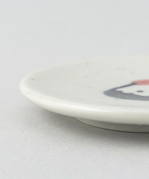 212 KITCHEN STORE / トゥーワントゥーキッチン ストア インテリア・生活雑貨・ホビー・ステーショナリー | ぎゅっとおにぎりさん 箸置き豆皿 明太子 | 詳細5