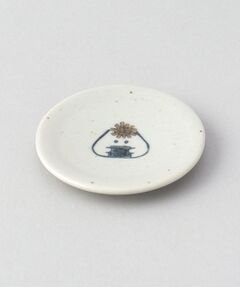 212 KITCHEN STORE / トゥーワントゥーキッチン ストア インテリア・生活雑貨・ホビー・ステーショナリー | ぎゅっとおにぎりさん 箸置き豆皿 昆布