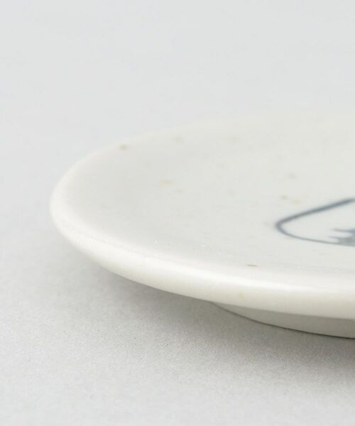 212 KITCHEN STORE / トゥーワントゥーキッチン ストア インテリア・生活雑貨・ホビー・ステーショナリー | ぎゅっとおにぎりさん 箸置き豆皿 昆布 | 詳細5