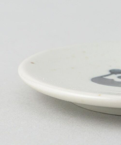 212 KITCHEN STORE / トゥーワントゥーキッチン ストア インテリア・生活雑貨・ホビー・ステーショナリー | ぎゅっとおにぎりさん 箸置き豆皿 パンダ | 詳細5