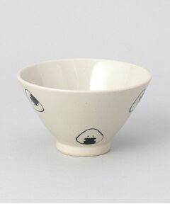 212 KITCHEN STORE / トゥーワントゥーキッチン ストア 食器 | ぎゅっとおにぎりさん 飯碗 のり