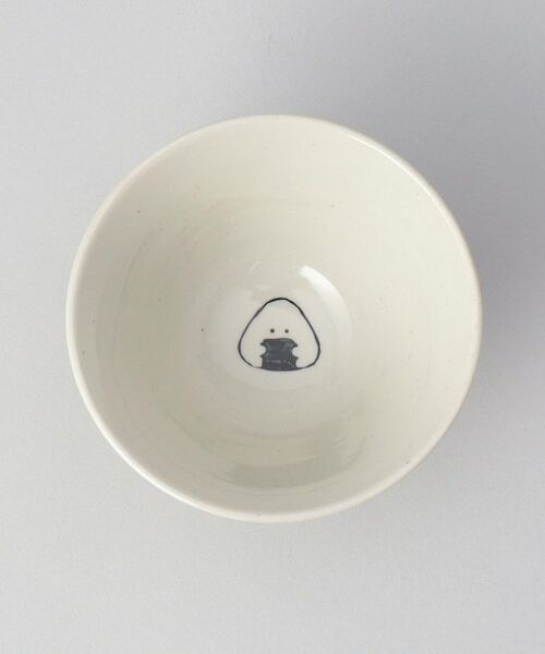 212 KITCHEN STORE / トゥーワントゥーキッチン ストア 食器 | ぎゅっとおにぎりさん 飯碗 のり | 詳細3