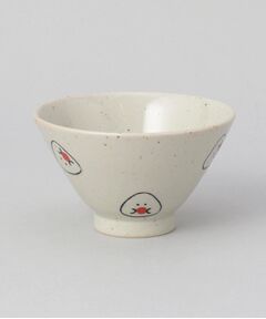 212 KITCHEN STORE / トゥーワントゥーキッチン ストア 食器 | ぎゅっとおにぎりさん 飯碗 梅