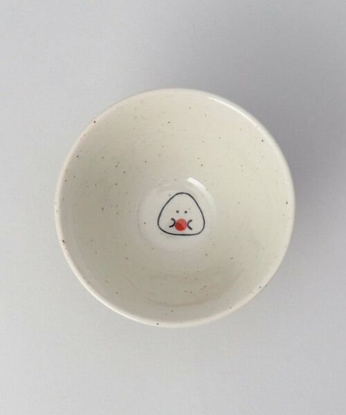 212 KITCHEN STORE / トゥーワントゥーキッチン ストア 食器 | ぎゅっとおにぎりさん 飯碗 梅 | 詳細3