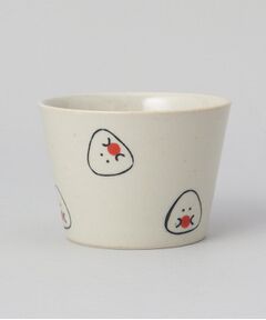 212 KITCHEN STORE / トゥーワントゥーキッチン ストア インテリア・生活雑貨・ホビー・ステーショナリー | ぎゅっとおにぎりさん カップ 梅