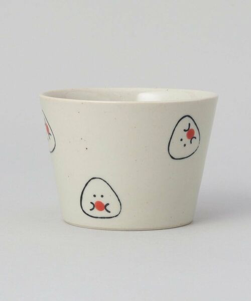 212 KITCHEN STORE / トゥーワントゥーキッチン ストア インテリア・生活雑貨・ホビー・ステーショナリー | ぎゅっとおにぎりさん カップ 梅 | 詳細2