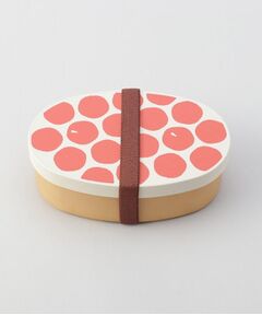 212 KITCHEN STORE / トゥーワントゥーキッチン ストア インテリア・生活雑貨・ホビー・ステーショナリー | 小判ランチ りんご ＜かまわぬ＞