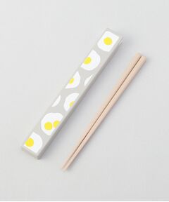 212 KITCHEN STORE / トゥーワントゥーキッチン ストア インテリア・生活雑貨・ホビー・ステーショナリー | 箸セット めだまやき ＜かまわぬ＞