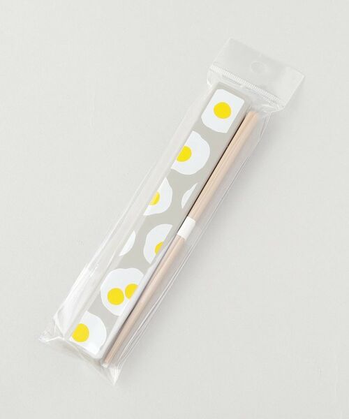 212 KITCHEN STORE / トゥーワントゥーキッチン ストア インテリア・生活雑貨・ホビー・ステーショナリー | 箸セット めだまやき ＜かまわぬ＞ | 詳細7