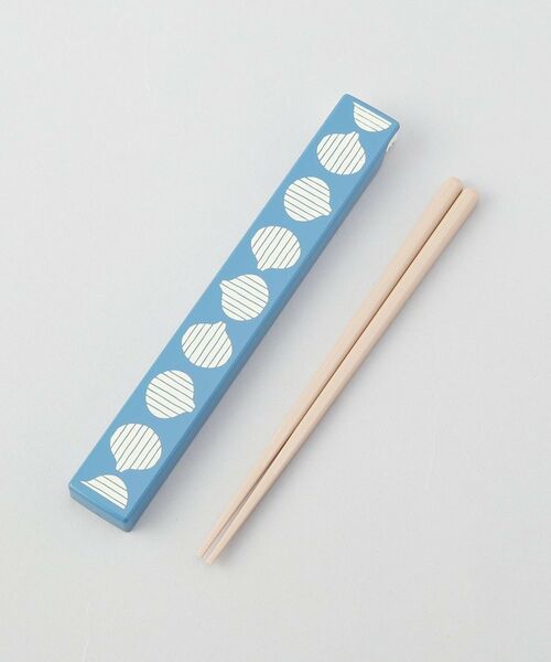 212 KITCHEN STORE / トゥーワントゥーキッチン ストア インテリア・生活雑貨・ホビー・ステーショナリー | 箸セット たまねぎ ＜かまわぬ＞ | 詳細1