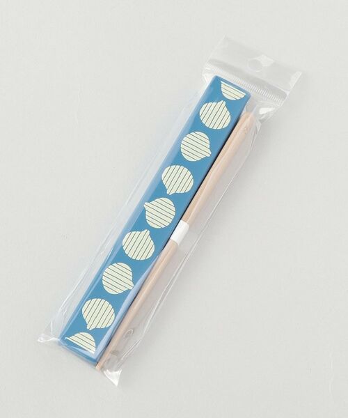 212 KITCHEN STORE / トゥーワントゥーキッチン ストア インテリア・生活雑貨・ホビー・ステーショナリー | 箸セット たまねぎ ＜かまわぬ＞ | 詳細7