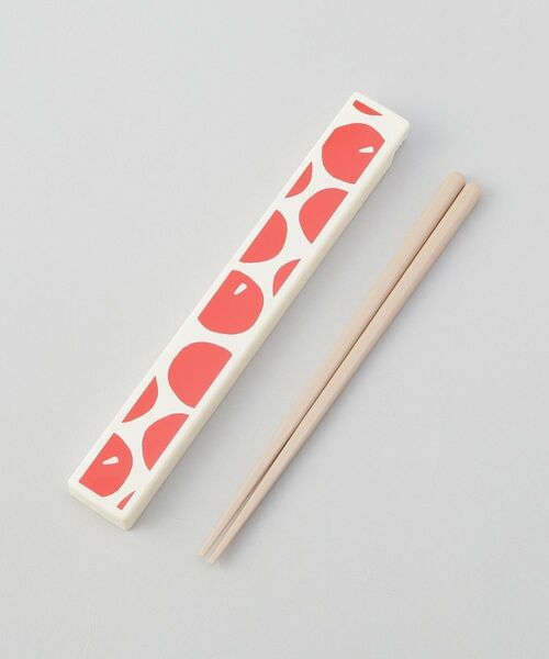 212 KITCHEN STORE / トゥーワントゥーキッチン ストア インテリア・生活雑貨・ホビー・ステーショナリー | 箸セット りんご ＜かまわぬ＞ | 詳細1