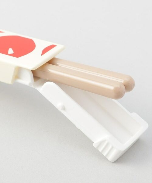 212 KITCHEN STORE / トゥーワントゥーキッチン ストア インテリア・生活雑貨・ホビー・ステーショナリー | 箸セット りんご ＜かまわぬ＞ | 詳細3