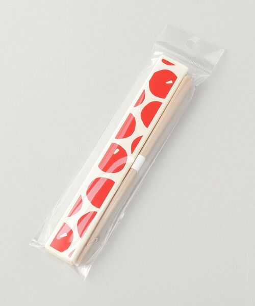 212 KITCHEN STORE / トゥーワントゥーキッチン ストア インテリア・生活雑貨・ホビー・ステーショナリー | 箸セット りんご ＜かまわぬ＞ | 詳細7