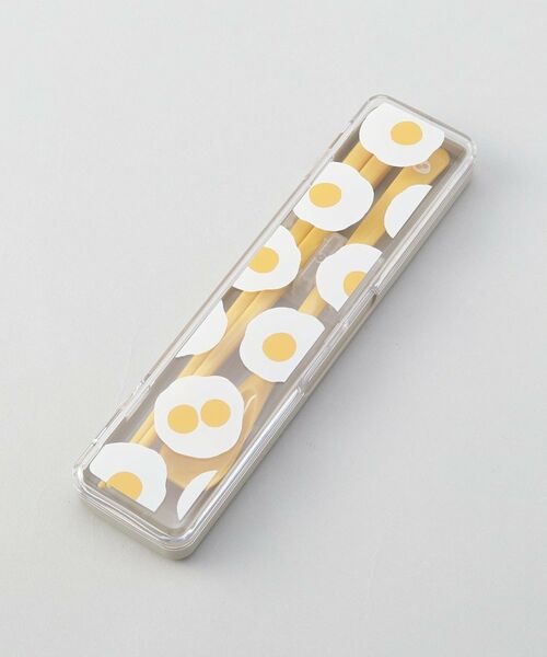 212 KITCHEN STORE / トゥーワントゥーキッチン ストア インテリア・生活雑貨・ホビー・ステーショナリー | コンビセット めだまやき ＜かまわぬ＞ | 詳細1