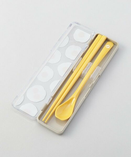 212 KITCHEN STORE / トゥーワントゥーキッチン ストア インテリア・生活雑貨・ホビー・ステーショナリー | コンビセット めだまやき ＜かまわぬ＞ | 詳細2