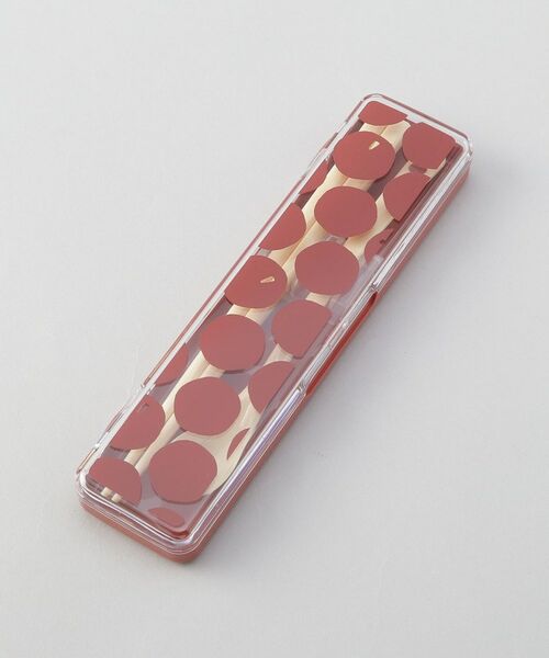 212 KITCHEN STORE / トゥーワントゥーキッチン ストア インテリア・生活雑貨・ホビー・ステーショナリー | コンビセット りんご ＜かまわぬ＞ | 詳細1