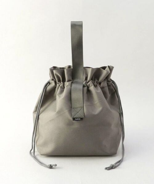 212 KITCHEN STORE / トゥーワントゥーキッチン ストア バッグ | DSK.pig　holms 保冷ランチジャーバッグ GY | 詳細8