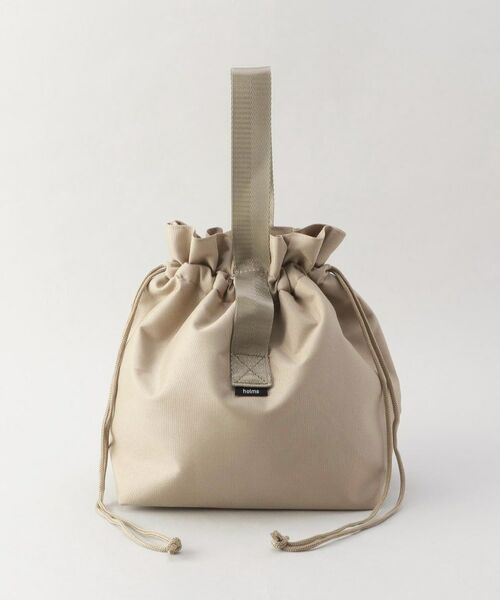 212 KITCHEN STORE / トゥーワントゥーキッチン ストア バッグ | DSK.pig　holms 保冷ランチジャーバッグ BE | 詳細8