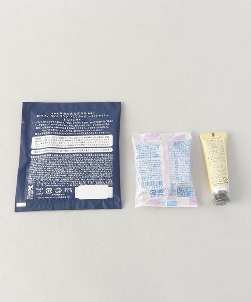 212 KITCHEN STORE / トゥーワントゥーキッチン ストア フェイスケア | ロウリュミッドナイト オーガンジーセット | 詳細2