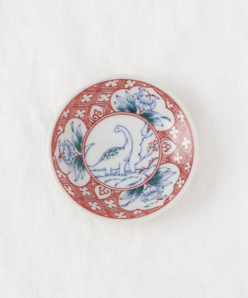 212 KITCHEN STORE / トゥーワントゥーキッチン ストア 食器 | 江戸っ子恐竜 花竜 まめ皿 | 詳細3