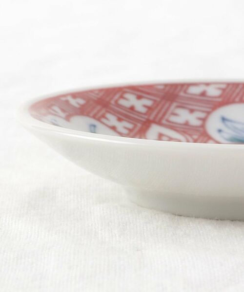 212 KITCHEN STORE / トゥーワントゥーキッチン ストア 食器 | 江戸っ子恐竜 花竜 まめ皿 | 詳細5