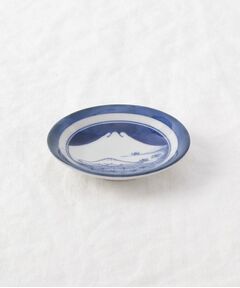 江戸っ子恐竜 富士竜 まめ皿