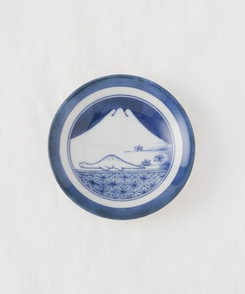 212 KITCHEN STORE / トゥーワントゥーキッチン ストア 食器 | 江戸っ子恐竜 富士竜 まめ皿 | 詳細3