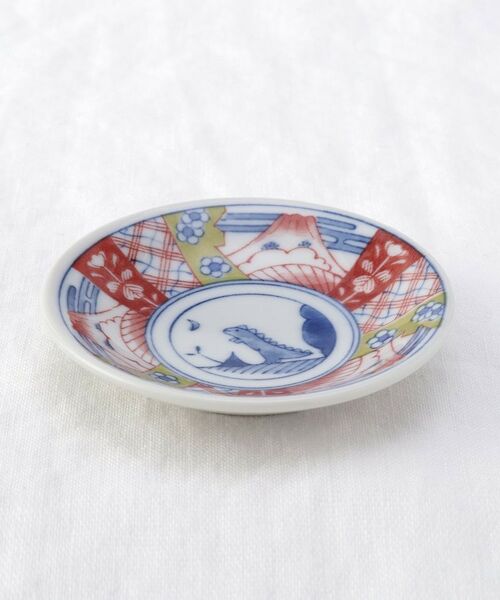 212 KITCHEN STORE / トゥーワントゥーキッチン ストア 食器 | 江戸っ子恐竜 旭竜 まめ皿（その他）