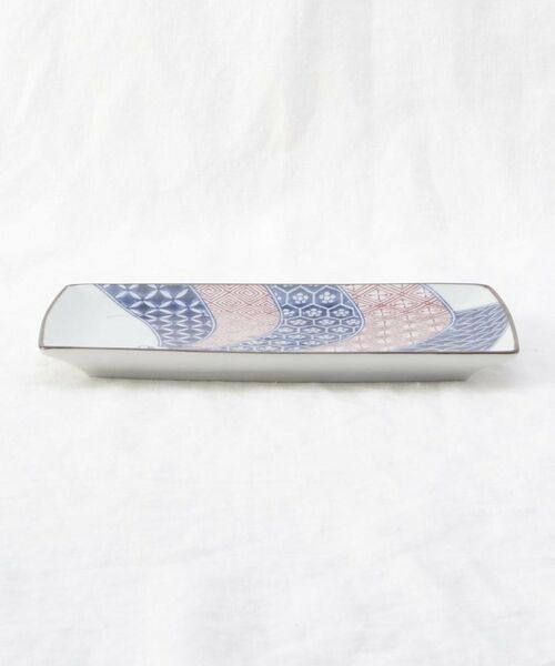 212 KITCHEN STORE / トゥーワントゥーキッチン ストア 食器 | 江戸っ子恐竜 祥瑞竜 長角皿 | 詳細2