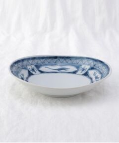 212 KITCHEN STORE / トゥーワントゥーキッチン ストア 食器 | 江戸っ子恐竜 水竜 楕円深皿