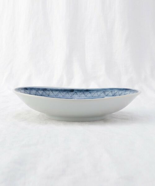 212 KITCHEN STORE / トゥーワントゥーキッチン ストア 食器 | 江戸っ子恐竜 水竜 楕円深皿 | 詳細2