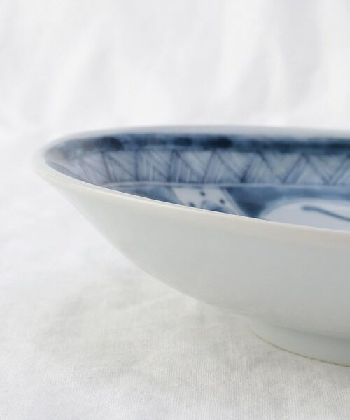 212 KITCHEN STORE / トゥーワントゥーキッチン ストア 食器 | 江戸っ子恐竜 水竜 楕円深皿 | 詳細5