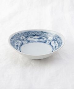 江戸っ子恐竜 水竜 楕円小鉢