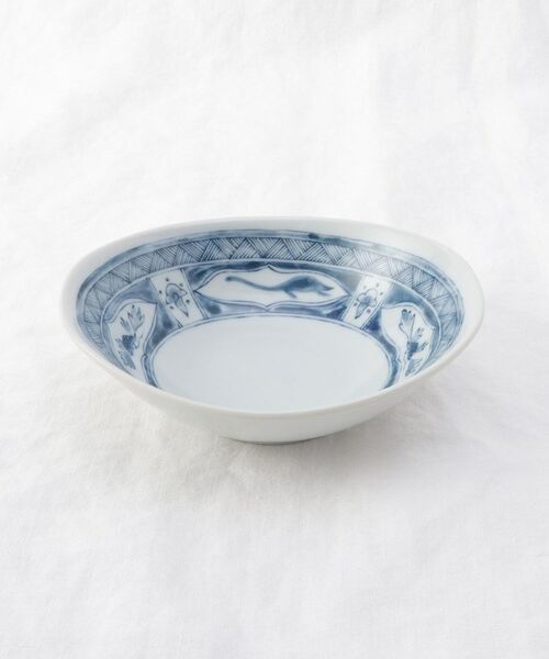 212 KITCHEN STORE / トゥーワントゥーキッチン ストア 食器 | 江戸っ子恐竜 水竜 楕円小鉢 | 詳細1