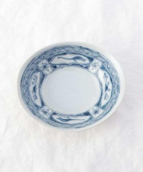 212 KITCHEN STORE / トゥーワントゥーキッチン ストア 食器 | 江戸っ子恐竜 水竜 楕円小鉢 | 詳細3