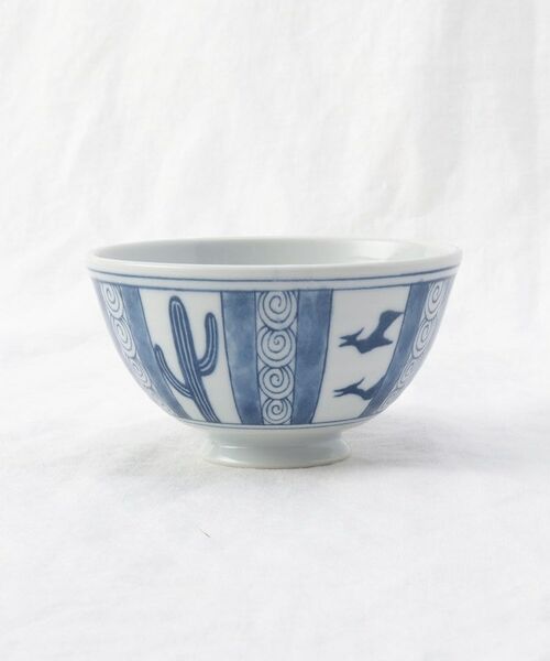 212 KITCHEN STORE / トゥーワントゥーキッチン ストア 食器 | 江戸っ子恐竜 双翼竜 茶碗 | 詳細2