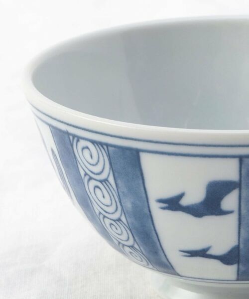 212 KITCHEN STORE / トゥーワントゥーキッチン ストア 食器 | 江戸っ子恐竜 双翼竜 茶碗 | 詳細5