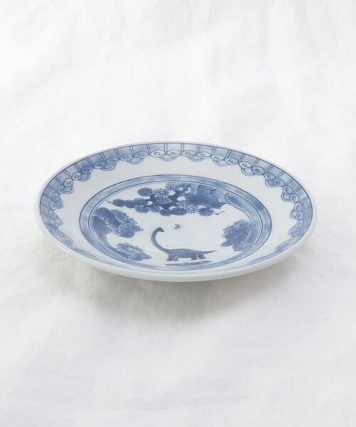 212 KITCHEN STORE / トゥーワントゥーキッチン ストア 食器 | 江戸っ子恐竜 竜山水 銘々皿 | 詳細1