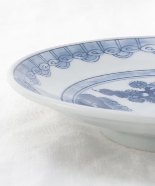 212 KITCHEN STORE / トゥーワントゥーキッチン ストア 食器 | 江戸っ子恐竜 竜山水 銘々皿 | 詳細5