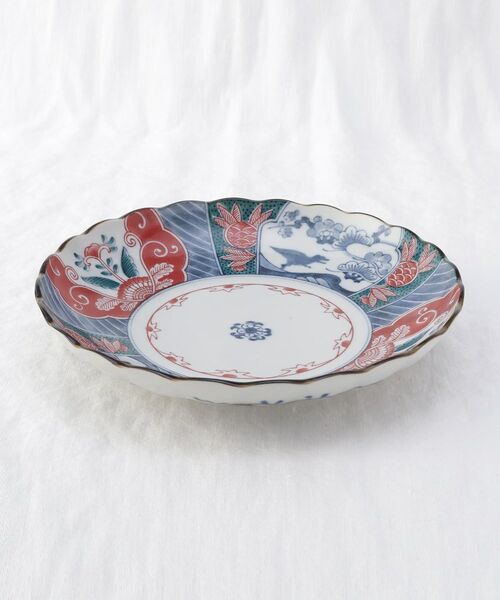 212 KITCHEN STORE / トゥーワントゥーキッチン ストア 食器 | 江戸っ子恐竜 良縁竜 大皿 | 詳細1