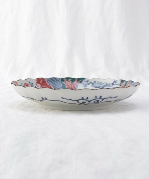 212 KITCHEN STORE / トゥーワントゥーキッチン ストア 食器 | 江戸っ子恐竜 良縁竜 大皿 | 詳細2